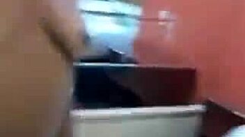 Honey Lets Moms Boyfriend Into Apartment While Shes At Work For Private Fun