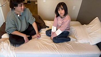 【僕の彼女が親友に寝取られてしまった。】彼女は気持ち良すぎて彼氏のより凄いと喘ぎまくる。