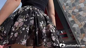 Oh man, this naughty teacher in a skirt totally dominates me with tickling and bondage, leaving me bound and begging! 😈🔗