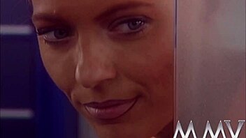 Erotic redhead and blonde harlots sucking huge monster cocks in retro hardcore blowjob action!