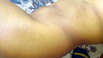 busty roommate girl loves to get creampied in her tight pussy