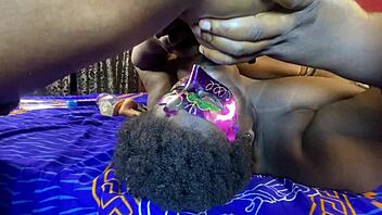 why does this slutty teen keep acting out? time for a strict lesson from me!