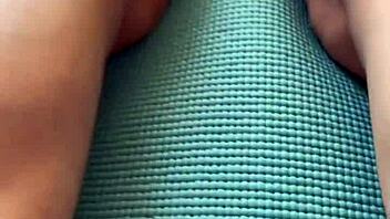 Oh Wow, Amateur Married Woman Who Loves Pussy Licking Gets Horny In Wedding Lingerie!