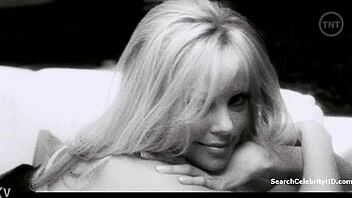 Charlize theron in the life and death of peter sellers 2004