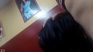 emo girl enjoys her solo time with amateurs