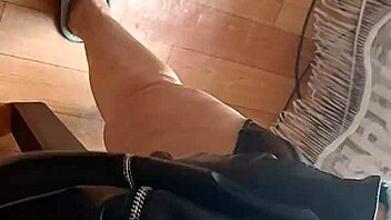 Worlds Greatest Milf Sniffs Sons Boxers