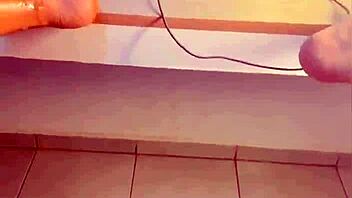 Punish That Naughty 18-Year-Old By Pounding Her Tight Pussy Hard!