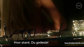 Charlize theron in the life and death of peter sellers 2004