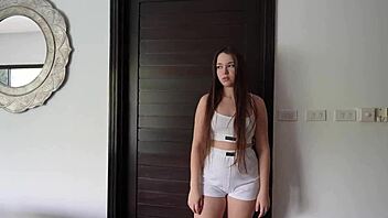 I Finally Got Intimate With My Mom's Friend And She Loved Every Moment