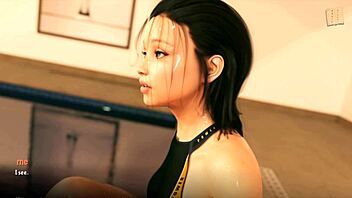 A O A Academy Erotic Game Session Heats Up Fast!