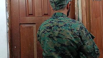 story of a latina doctor's actions in military hospital setting