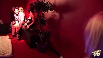 sexy alicia rhodes and beautiful elizabeth lawrence enjoyed intense ass play from michelle thorne