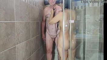 I-I love shaving my hot sexy body in the shower preview