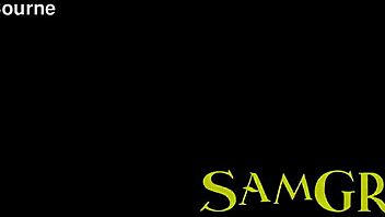 Samgria checks into a steamy session of pussy licking and hardcore fucking with a juicy Latina.