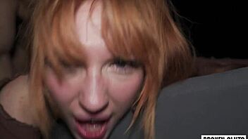 Redhead Petite Cutie Lets You Fuck Her Pussy In Pov