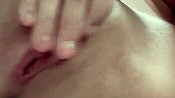 feeling left alone this christmas, she decides on some solo revenge play