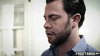 A guy discovers his girlfriend has an identical twin in awkward situation