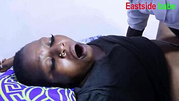 Patricia 9ja Fucked Mercilessly By Family Doctor In Hospital For Healing With Creampie