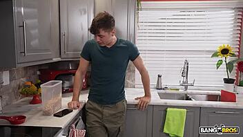 Who Knew Bianca Burke Craved Intense Riding and a Hot Cum Load in Her Pussy from That Big Cock Group Action?