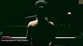 A O A Academy Erotic Game Session Heats Up Fast!