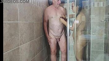 I-I love shaving my hot sexy body in the shower preview