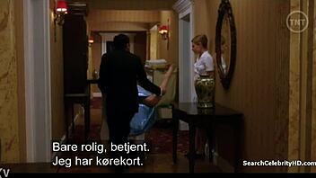 Charlize theron in the life and death of peter sellers 2004