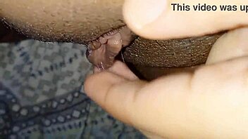 Hey, check out this wet and big pussy teasing in homemade latina style