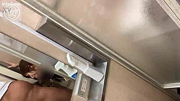 shocking real record tokyo office building lineup for penis sucking ol fellatio monster?