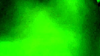 Teen amateur gets her natural tits fucked hard by big black cock in homemade video