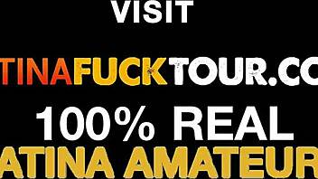 Massive tits colombian slut gets rough anal railed in homemade sex tape