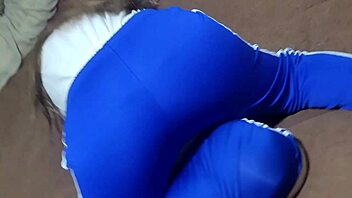 why would cute mexican students try a steamy threesome after class with a sexy doll?