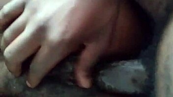 I Feel So Aroused By This Hairy Phat Pussy Ebony Milf And Her Intense Black Mama Vibes.