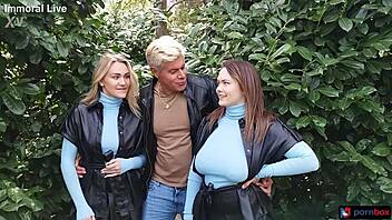 super size tits sorority pledge peachy alice, wanna try your first threesome with pawg merida sat?