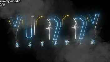 Hey, bubble butt Madison takes on three studs for double anal and swallows their cum loads!