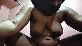 Skinny Indian college girl in outfit endures intense hardcore fucking session