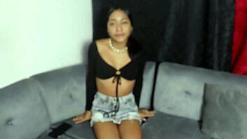 ever tried casting a hot brunette latina from medellin for porn? 😏