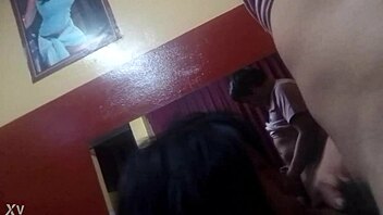 emo girl enjoys her solo time with amateurs