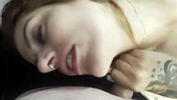 Redhead Wife Cuckolds Small Cock Husband