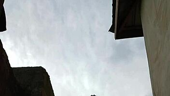 partners discover ultimate pleasure by sharing a steamy shower together before intimacy