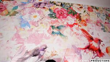 ever wonder how a colombian teen with giant tits handles a monster cock in sloppy deepthroat pov action with gagging and cum in mouth?