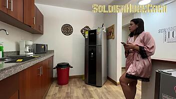 Why Does My Wife's Best Friend Fuck Me for Cash with Interracial Creampie Action?