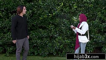 Young Hot Indian Muslim Seeks Adventure With Big Hard White Cock