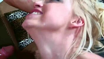 Sexy Milf Displays Great Ass And Big Tits In Steamy Scene