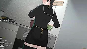 Emotional Winter Tale in Ntrman's Seasons of Loss Part 1