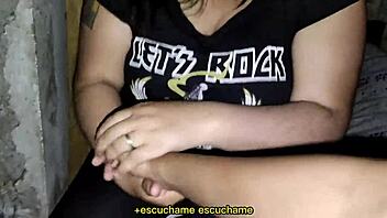 face fucking argentinian girlfriend with facial cumshot like a prostitute