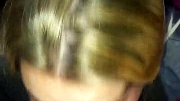 hey blonde slut, wanna suck this cock deep and take all that cumshot on your face?