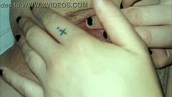 espectacular cumshot floods this argentinian's big natural pussy by lapijarg