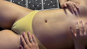 impossible not to show off this hot one i have at home with her tempting curves