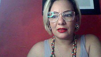 hot sister-in-law in erotic scene