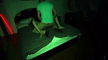 College Sex Party Features Hot Girls in a Wild Bedroom Scene. Brunette Gets Hard Fucked and Swallows Cum in Group Action.